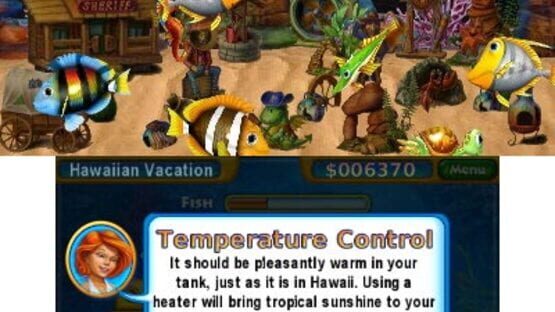 Screenshot for Fishdom H2O: Hidden Odyssey