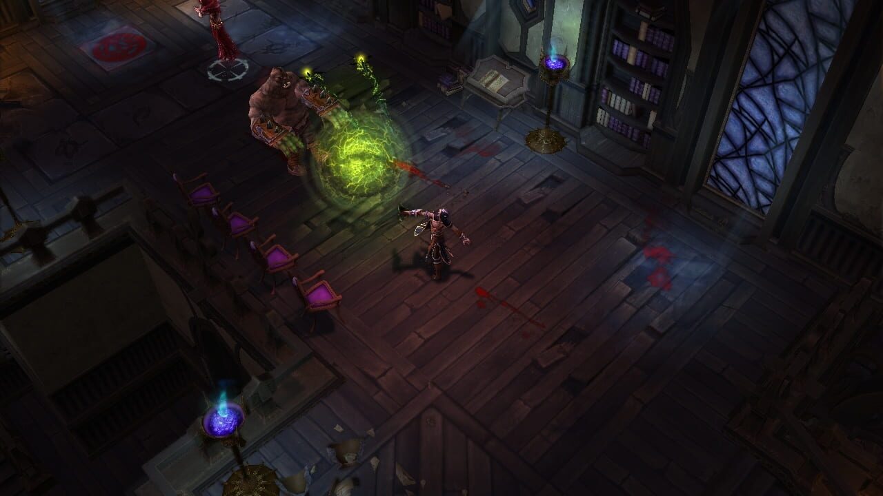 Screenshot for Warrior's Lair