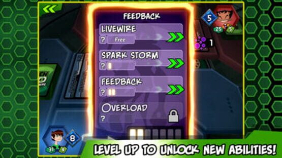 Screenshot for Ben 10 Slammers