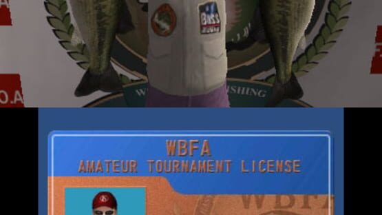 Screenshot for Fish on 3D