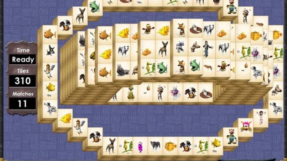 Screenshot for Mahjong Towers Eternity