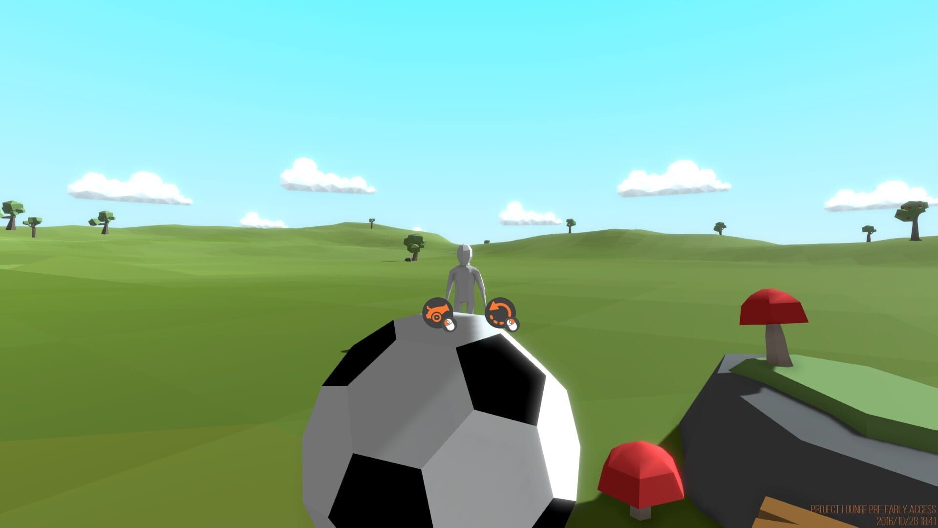 Screenshot for Project Lounge