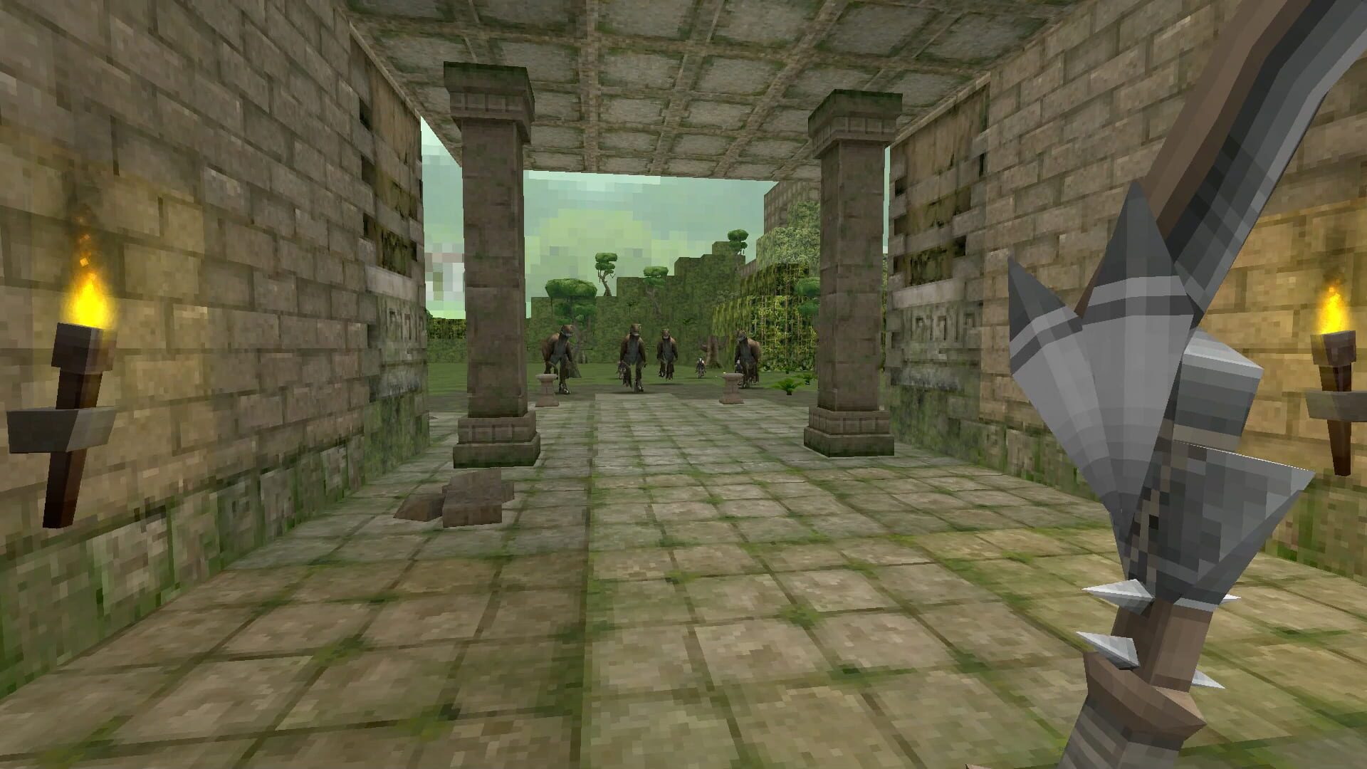 Screenshot for Gunscape