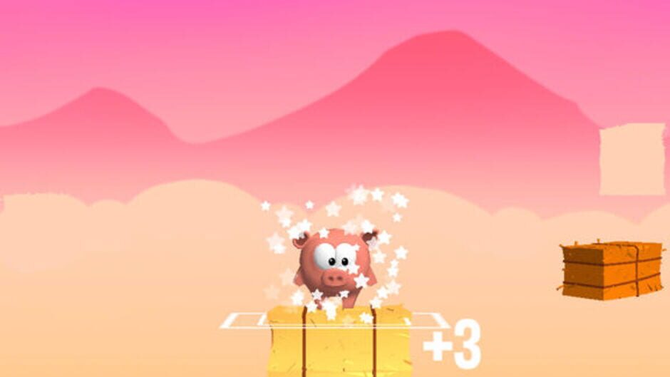 Screenshot for Stack Jump