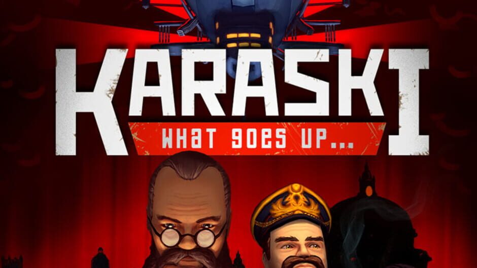 Screenshot for Karaski: What Goes Up...