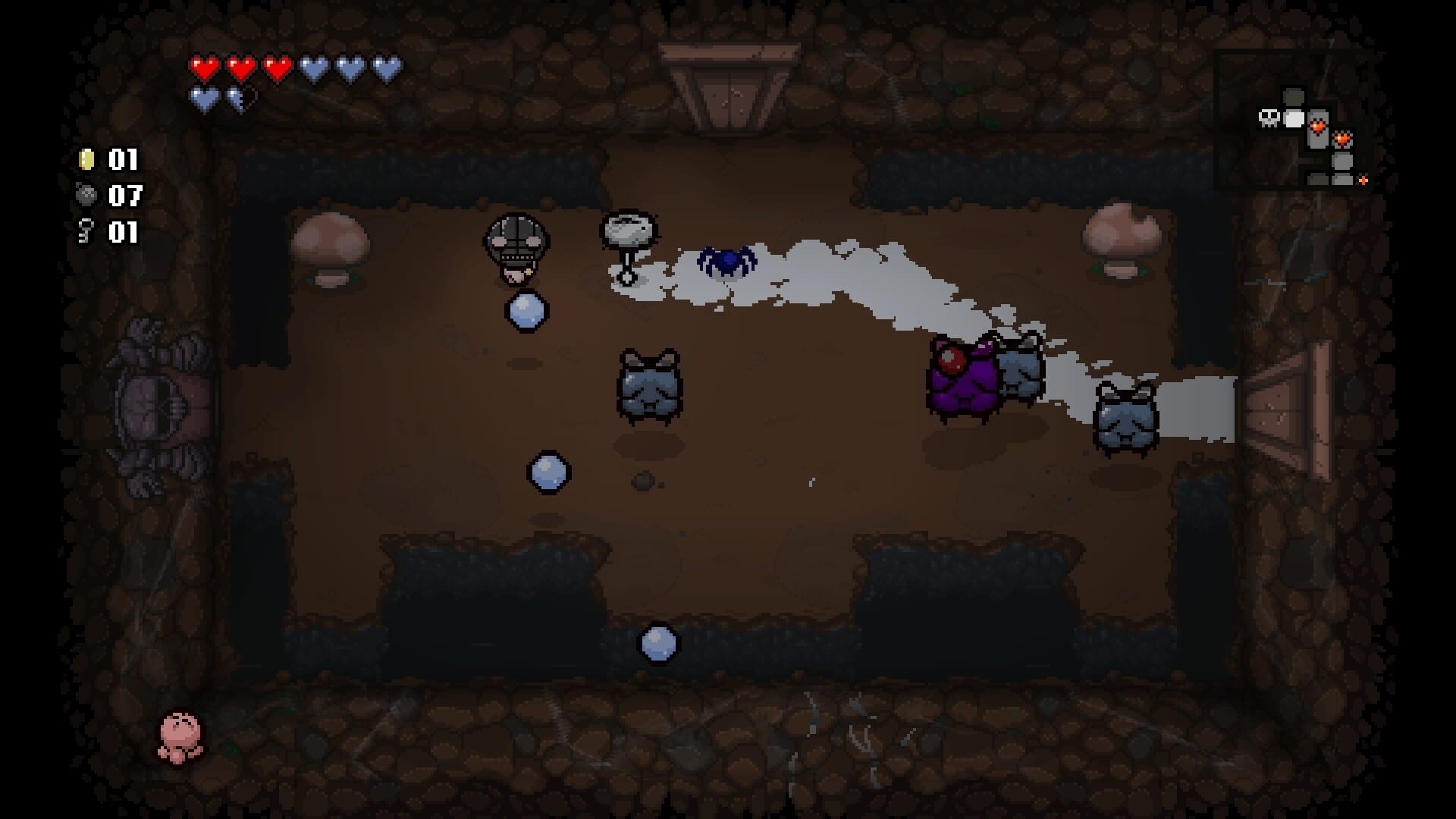 Screenshot for The Binding of Isaac: Afterbirth