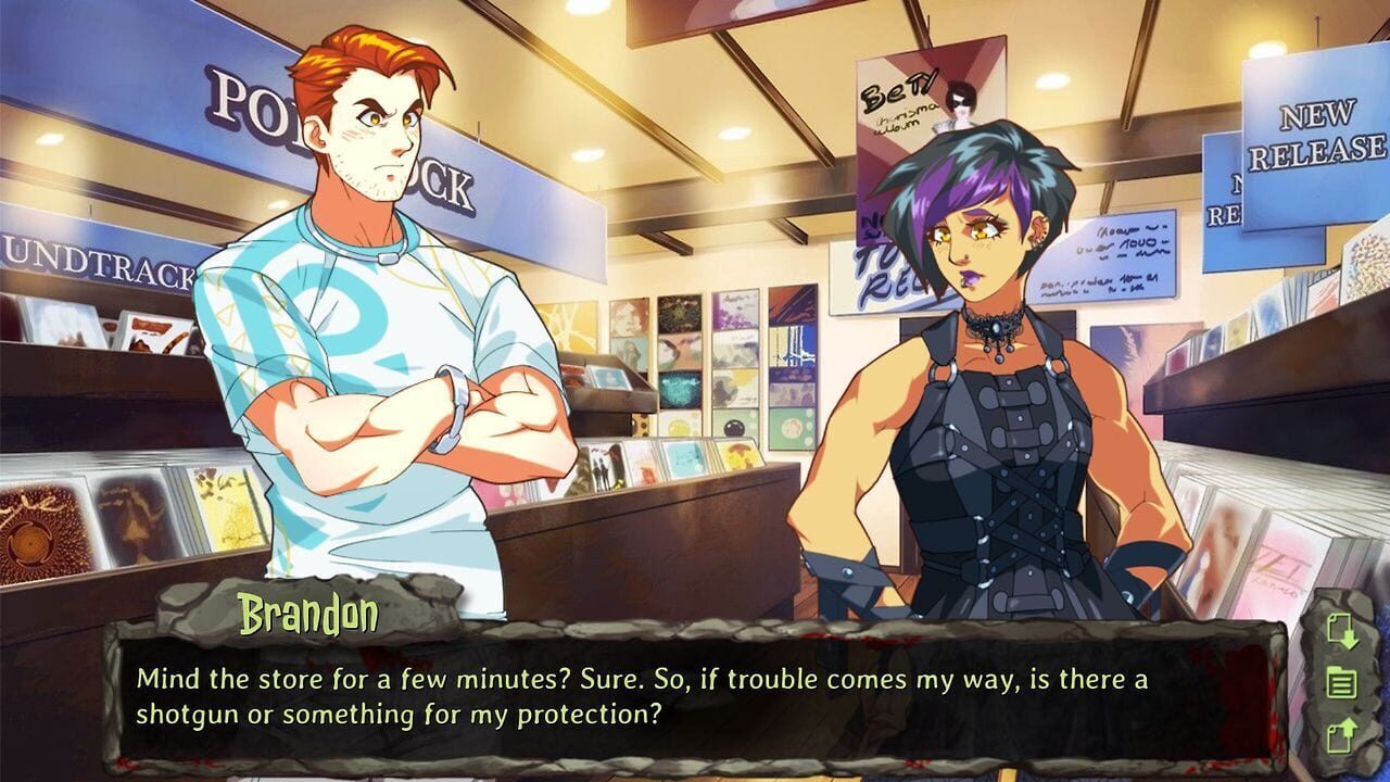 Screenshot for Love Bites