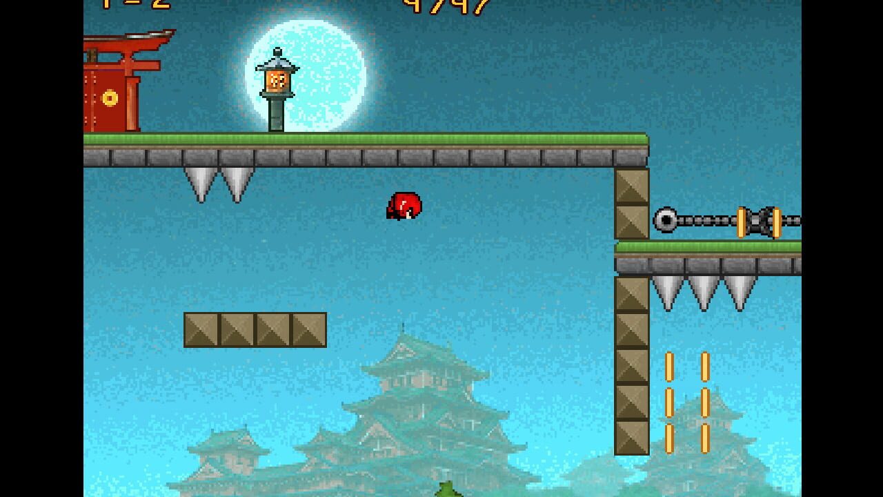 Screenshot for Red Bit Ninja