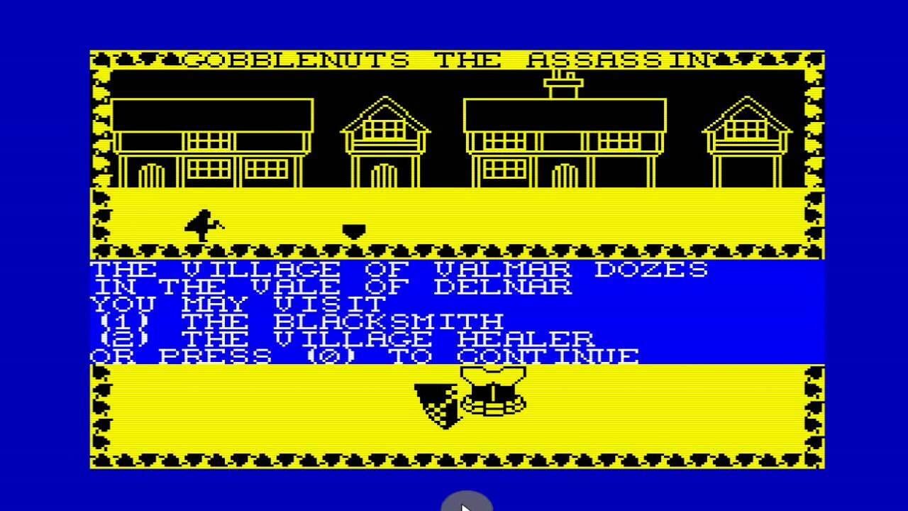 Screenshot for Talisman