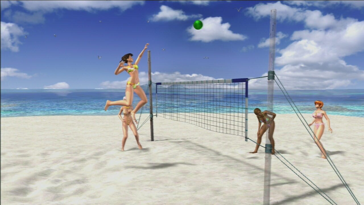 Screenshot for Dead or Alive Xtreme 2