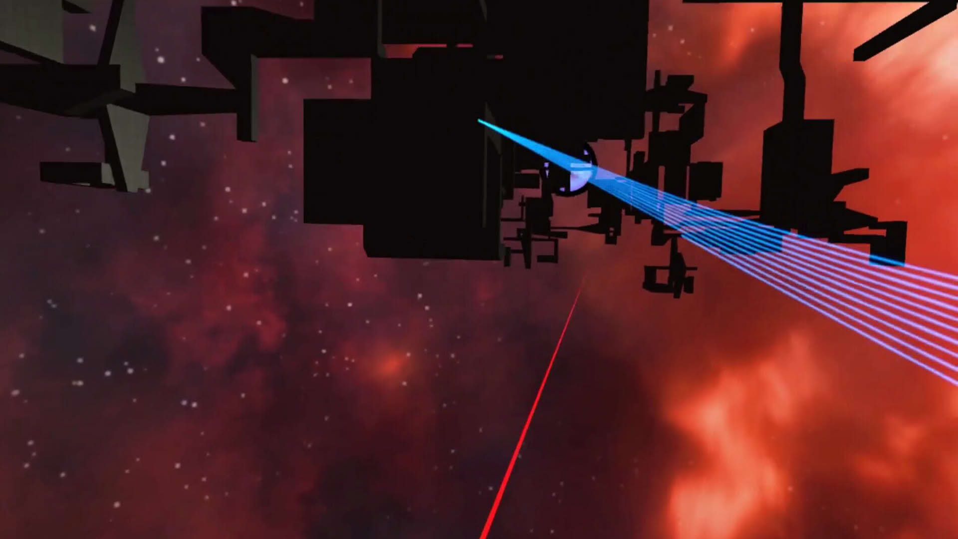 Screenshot for Slinger VR