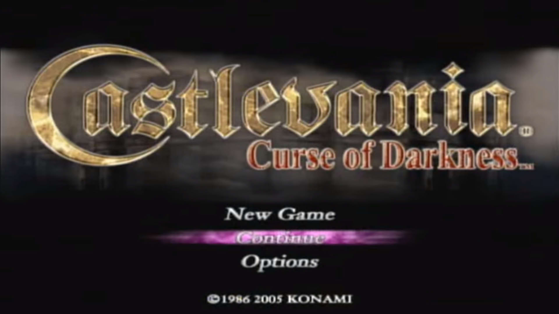 Screenshot for Castlevania: Curse of Darkness