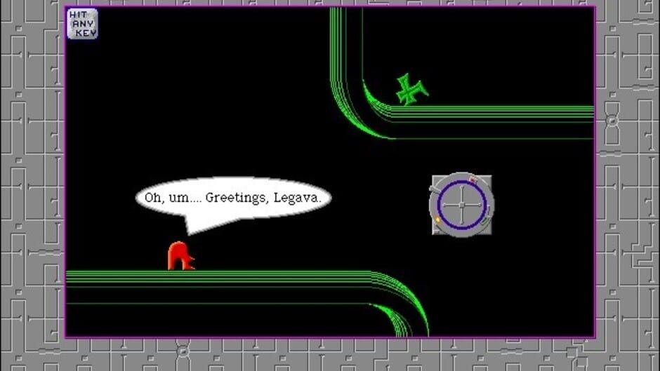 Screenshot for System's Twilight