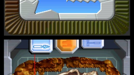 Screenshot for Fossil Fighters