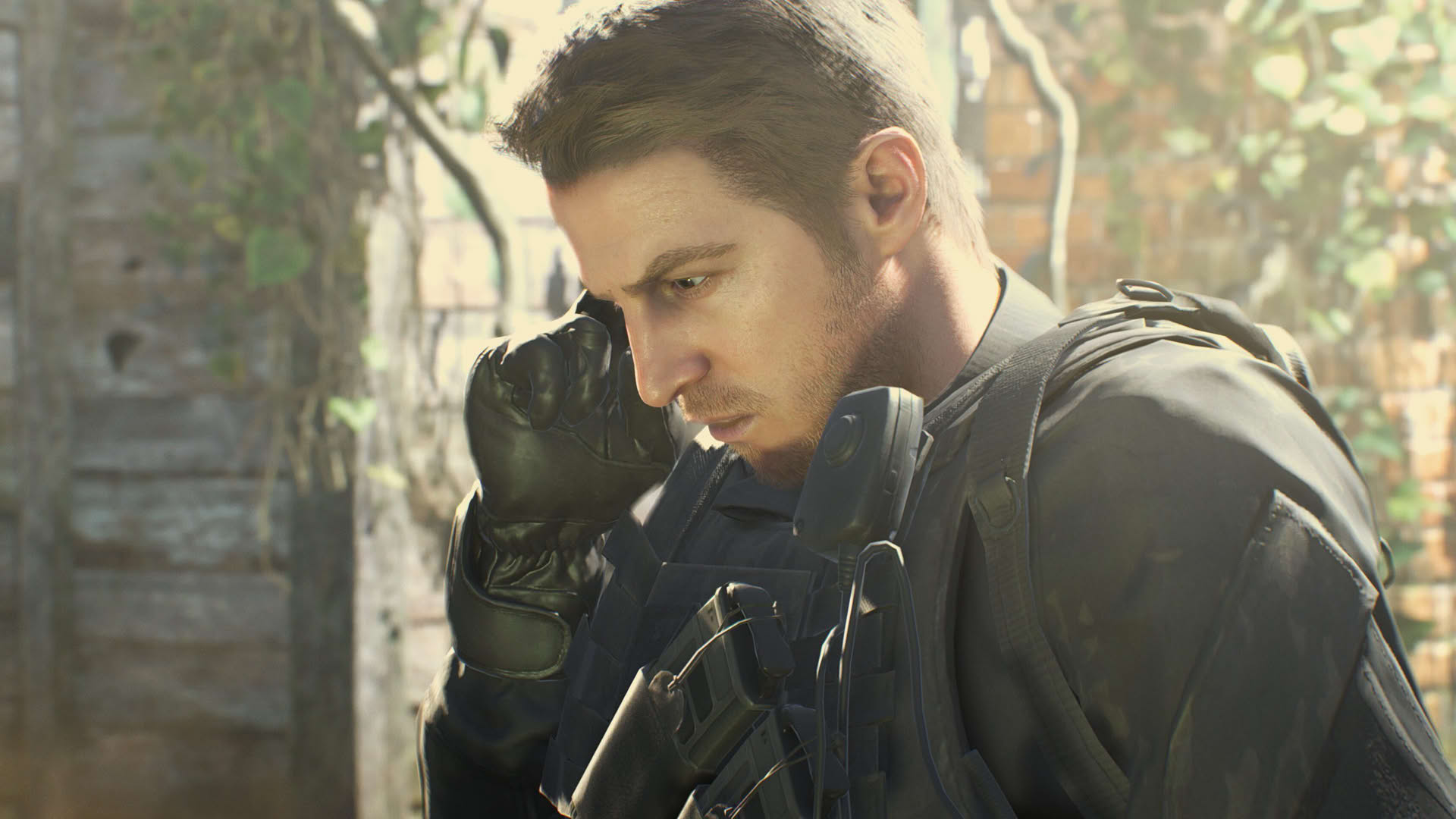Screenshot for Resident Evil 7: Biohazard - Not A Hero