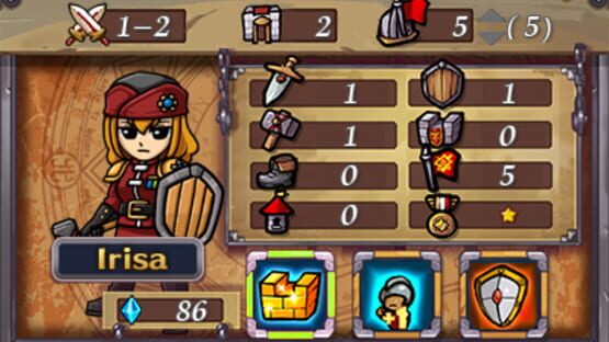 Screenshot for Castle Conqueror EX