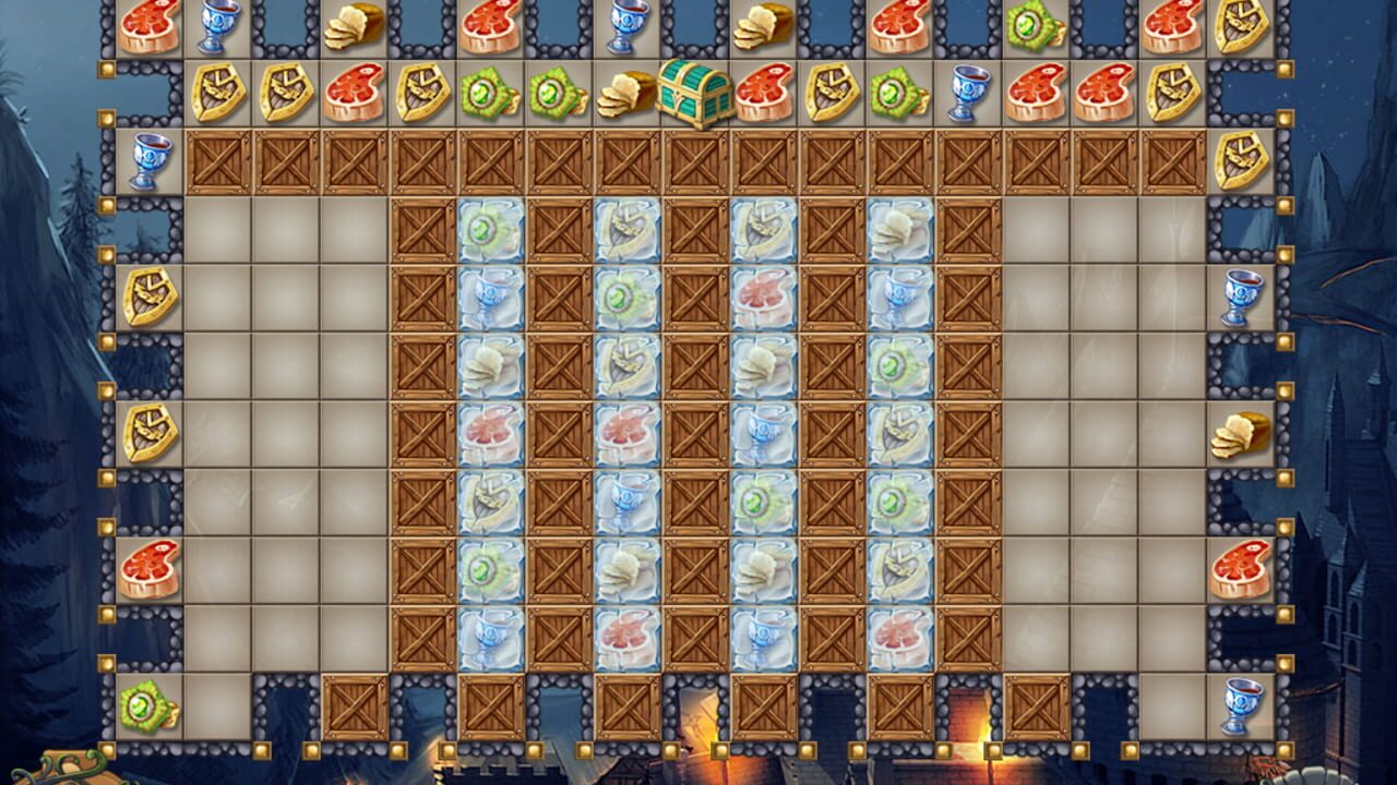 Screenshot for Heroes from the Past: Joan of Arc