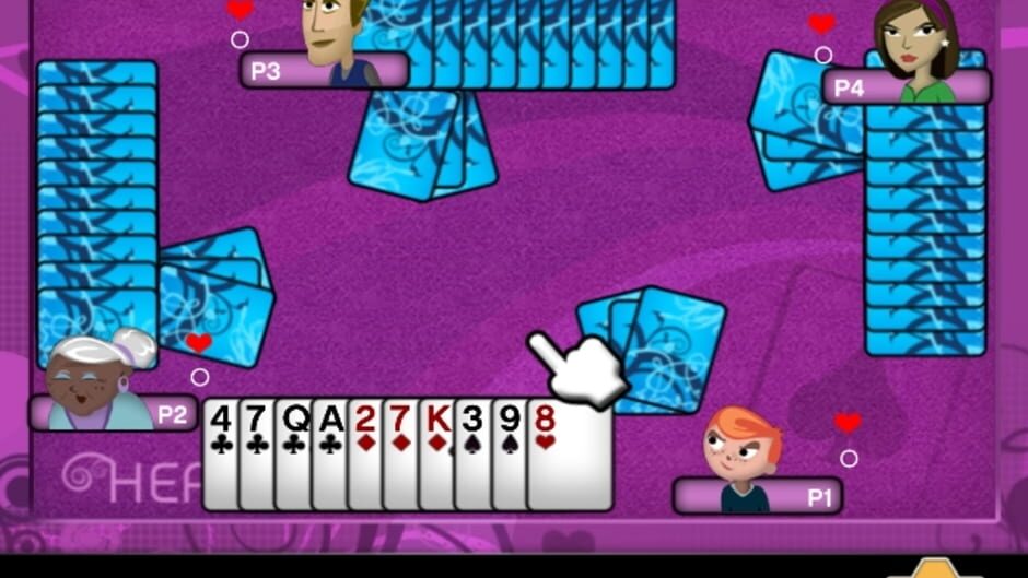 Screenshot for HB Arcade Cards