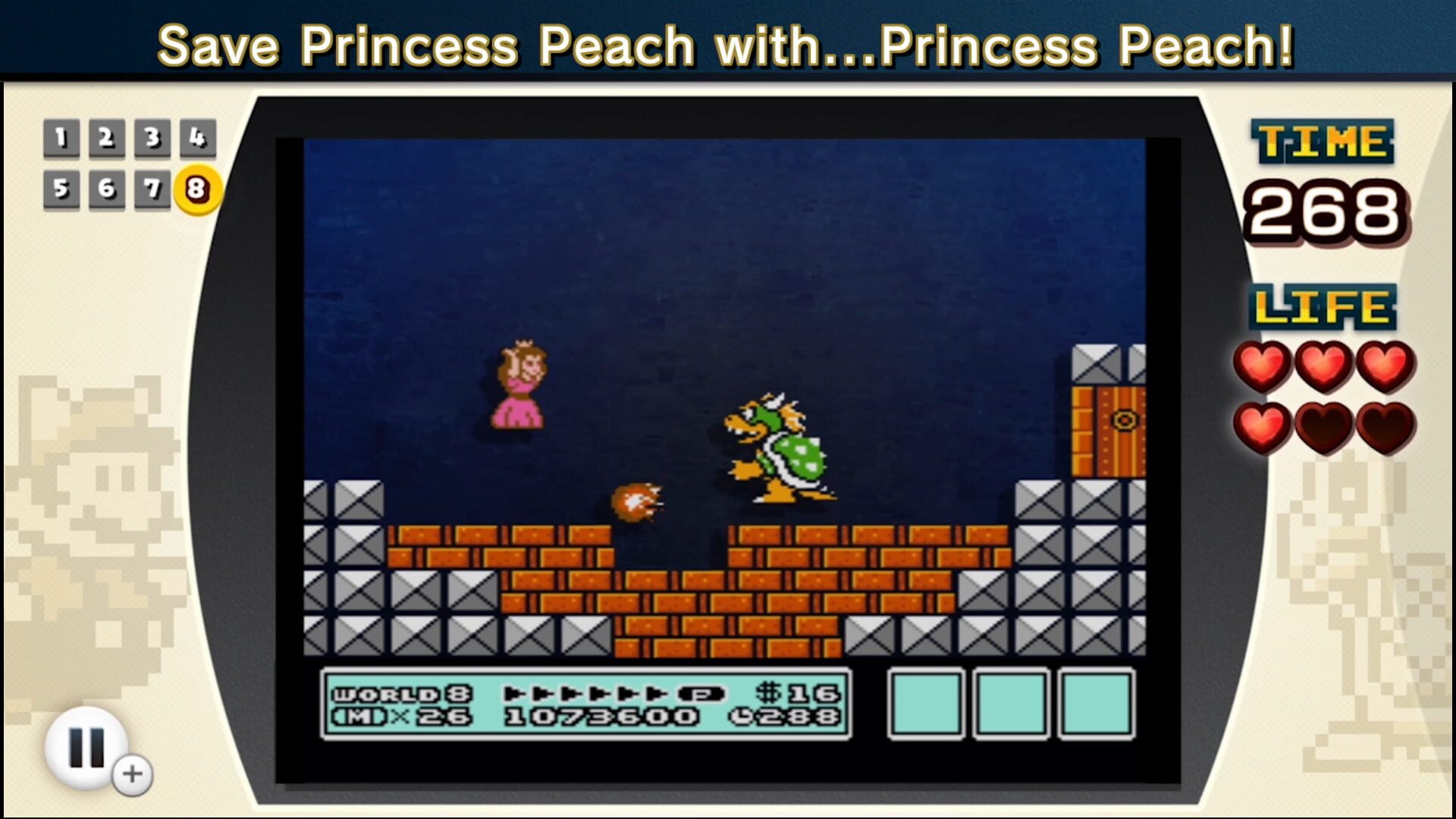 Screenshot for NES Remix 2
