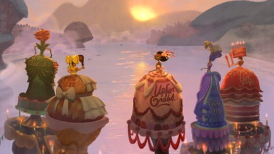 Screenshot for Broken Age: The Complete Adventure