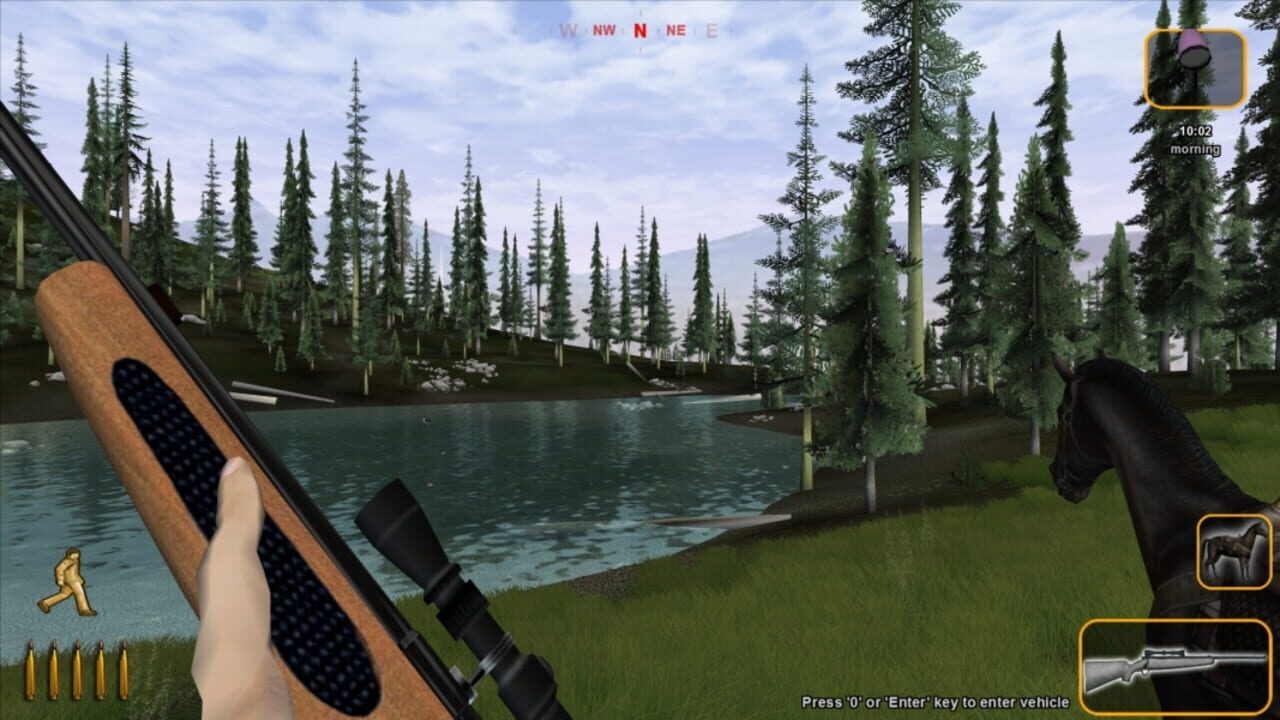 Screenshot for Deer Hunter 2005