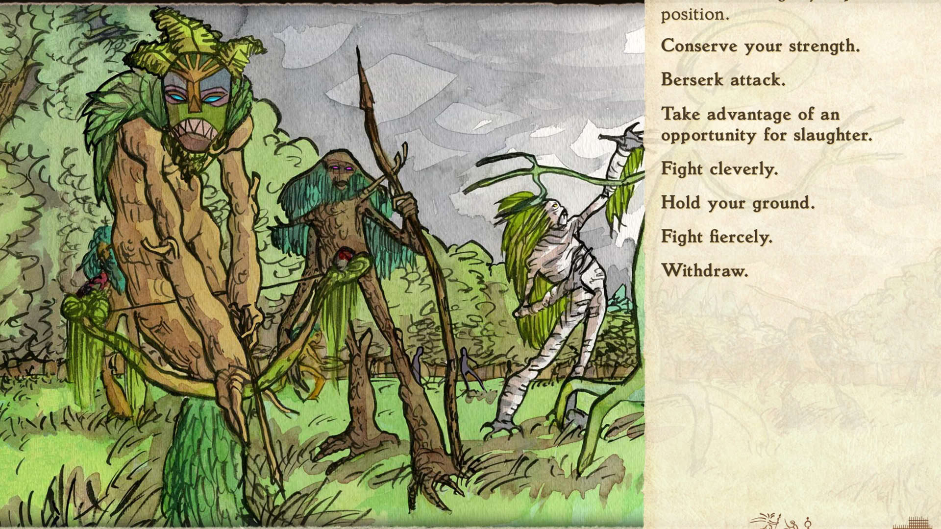 Screenshot for Six Ages: Ride like the Wind