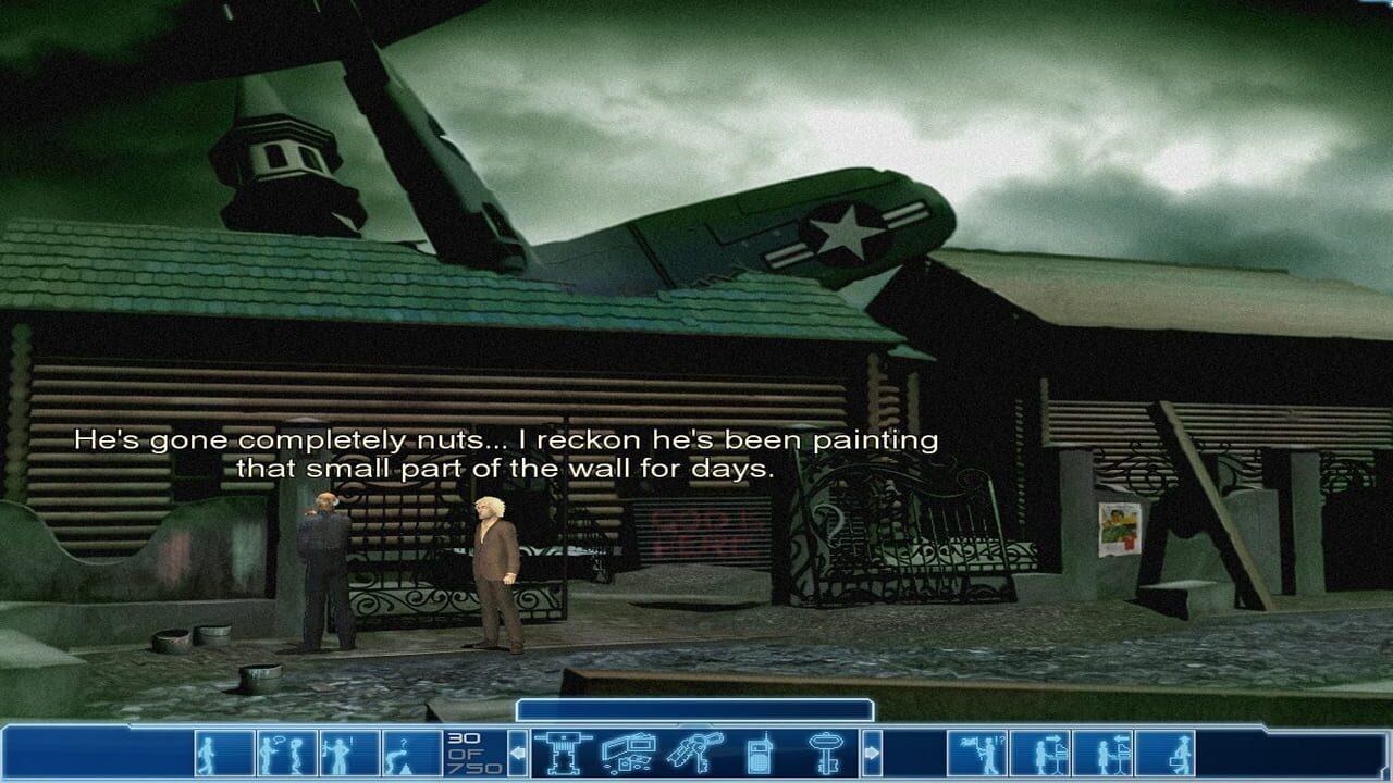 Screenshot for Doc Apocalypse