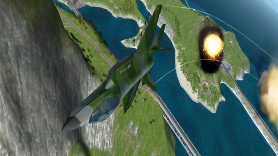 Screenshot for Heatseeker