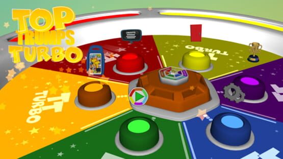 Screenshot for Top Trumps Turbo