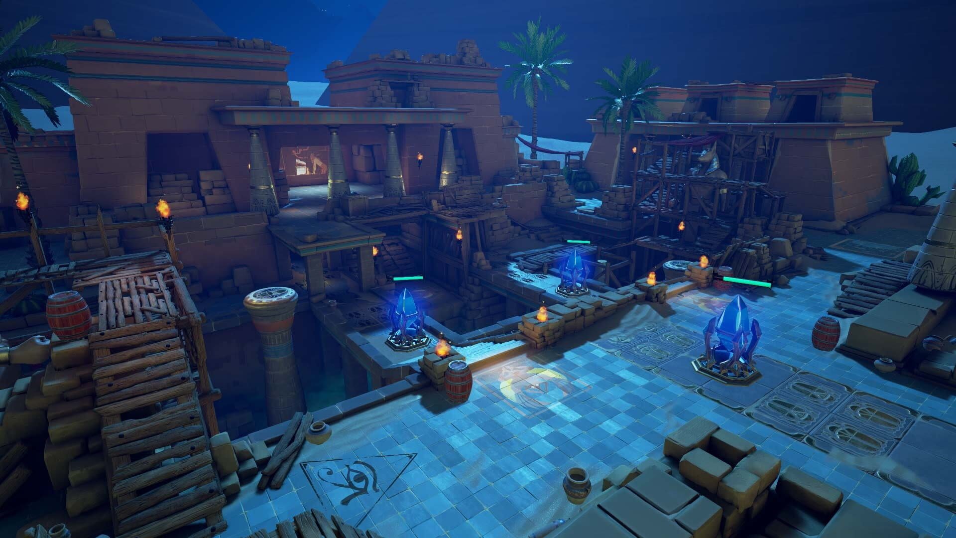 Screenshot for Ancient Amuletor