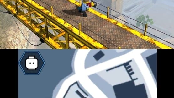 Screenshot for LEGO City Undercover: The Chase Begins