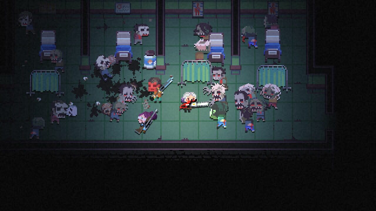 Screenshot for Death Road to Canada