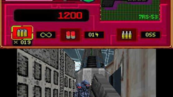 Screenshot for Zombie Blaster