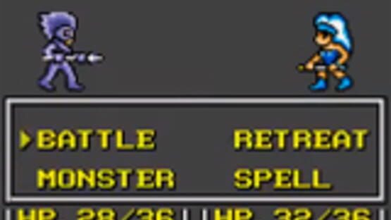 Screenshot for Crystal Warriors