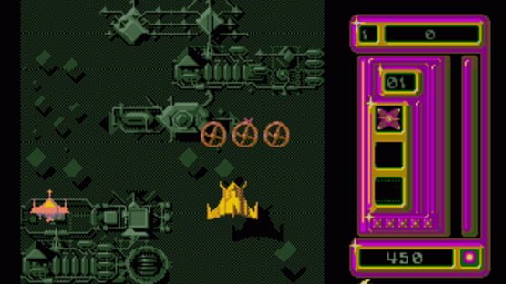 Screenshot for Goldrunner