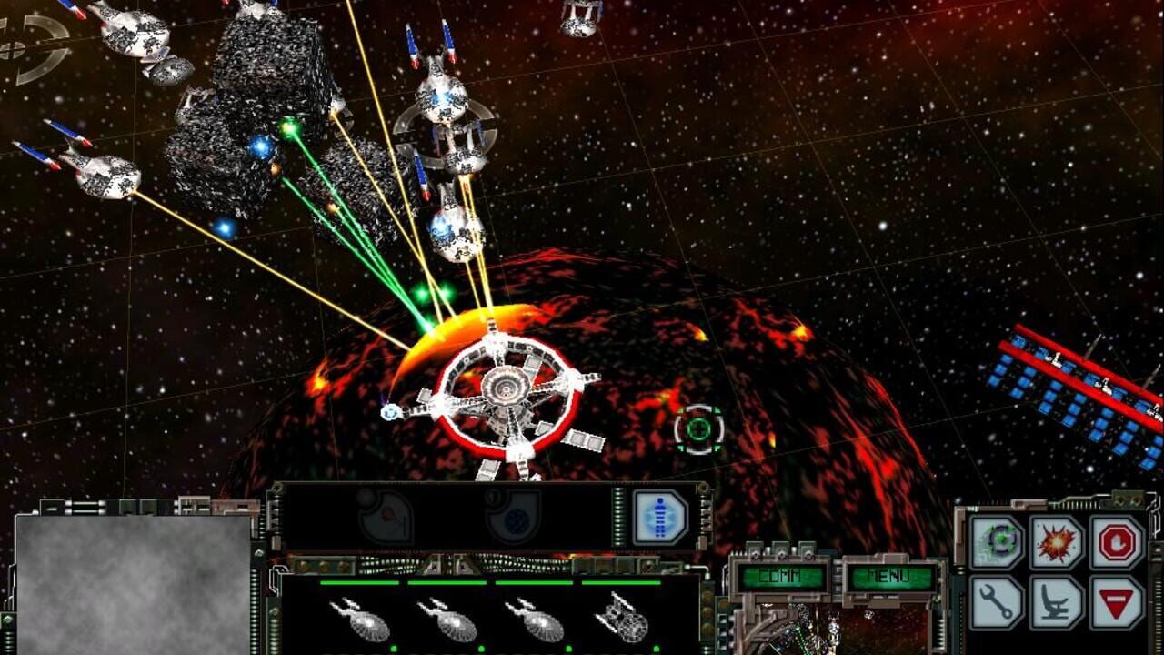 Screenshot for Star Trek - Armada
