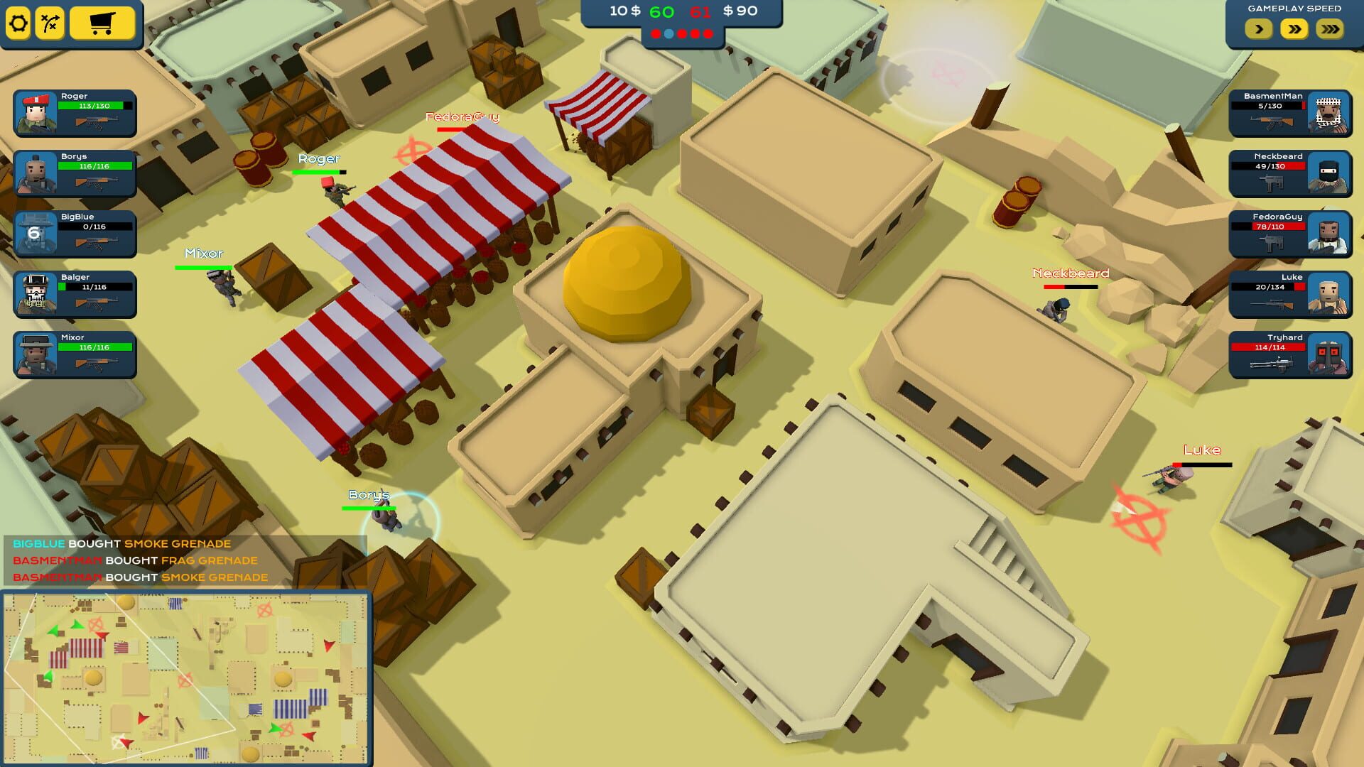 Screenshot for ESport Manager