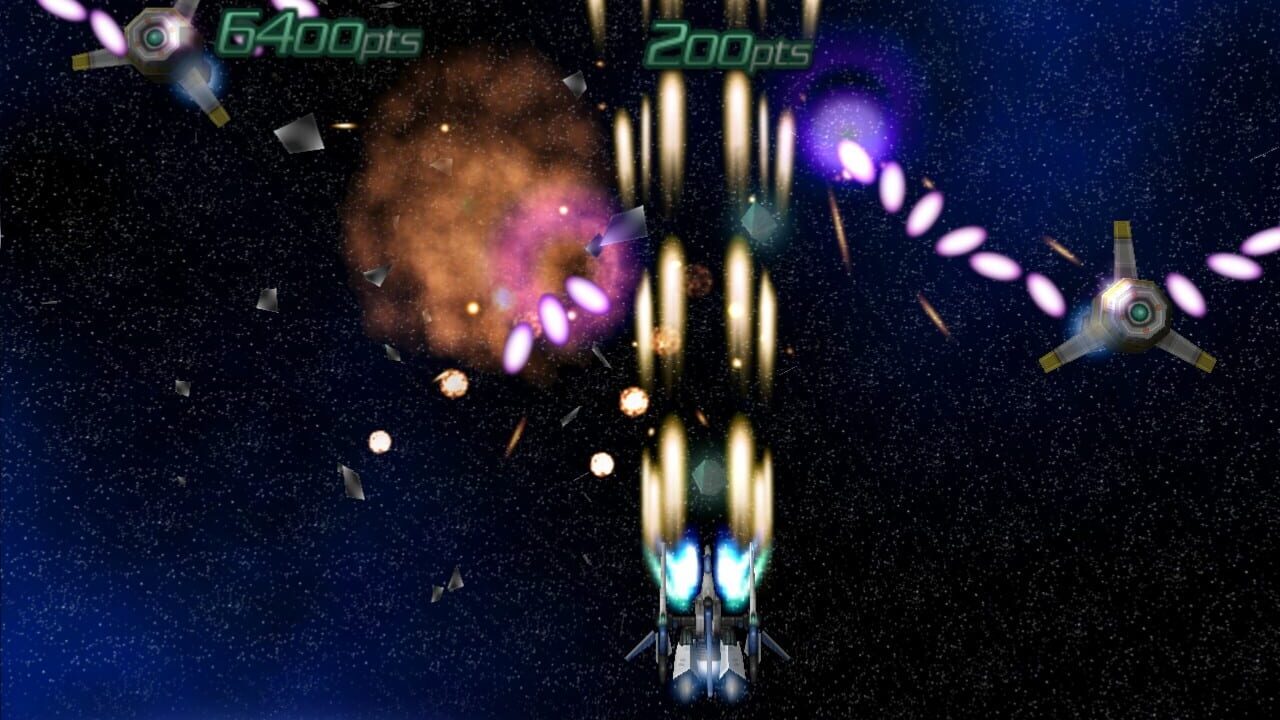 Screenshot for Alltynex Second