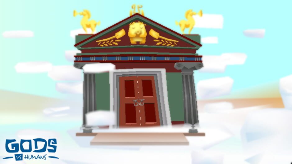 Screenshot for Gods vs. Humans