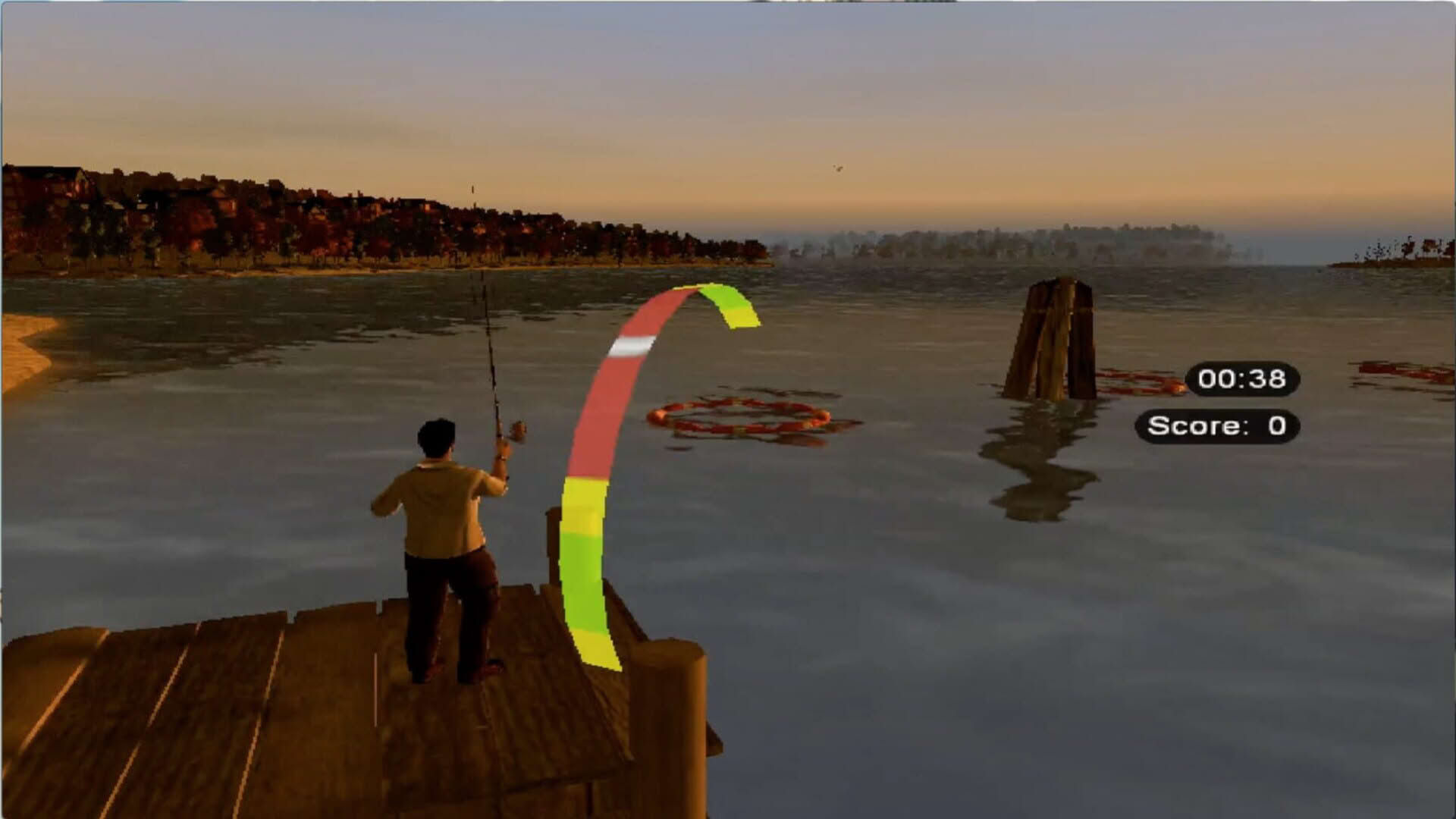 Screenshot for The Strike