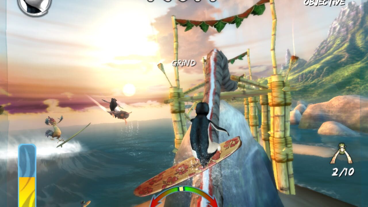 Screenshot for Surf's Up