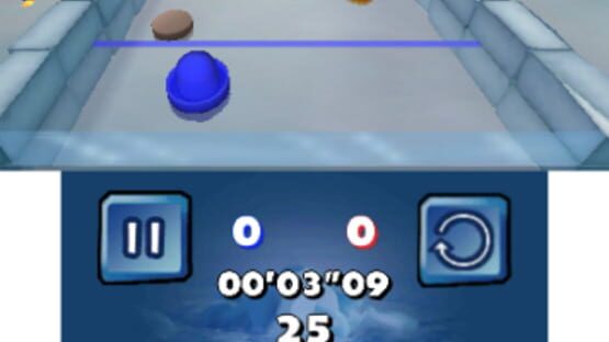 Screenshot for Best of Arcade Games: Air Hockey
