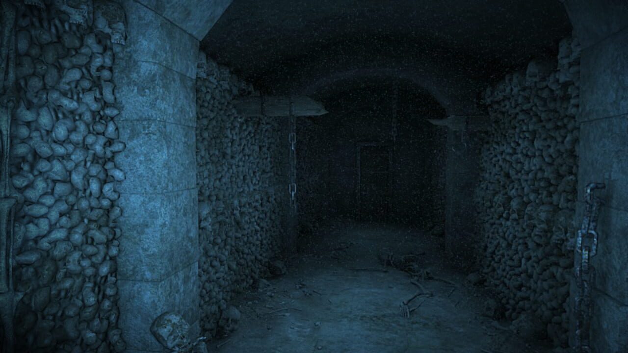 Screenshot for Dracula 3: The Path of the Dragon