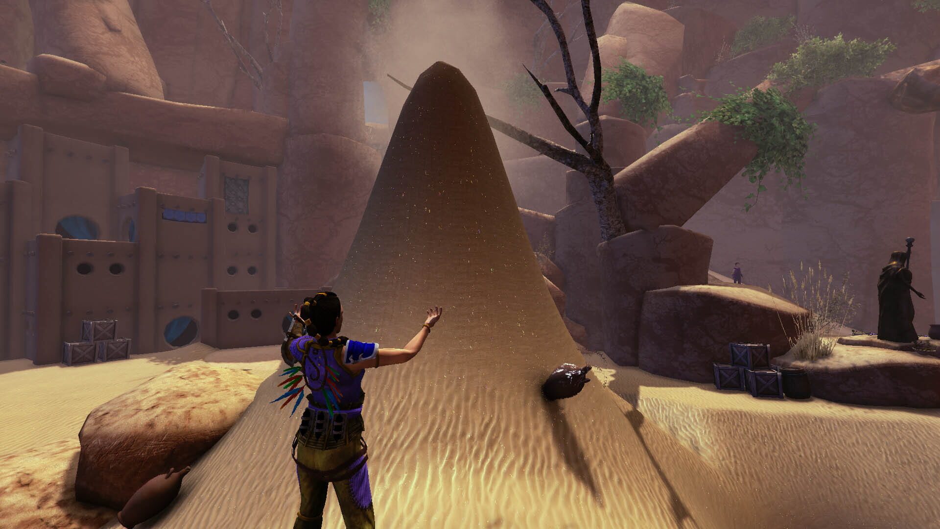Screenshot for Son of Nor