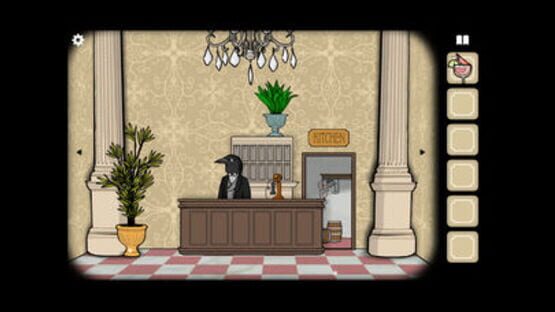 Screenshot for Rusty Lake Hotel