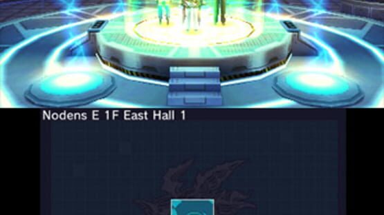 Screenshot for 7th Dragon III Code: VFD