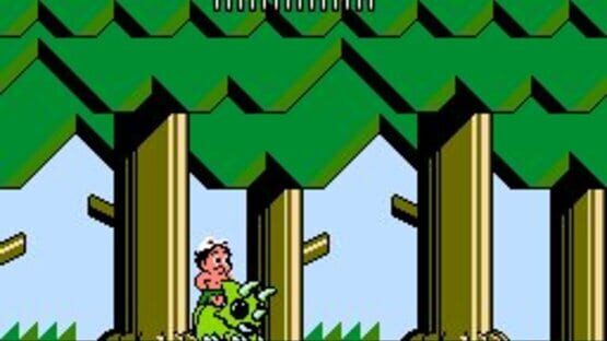 Screenshot for Adventure Island 3
