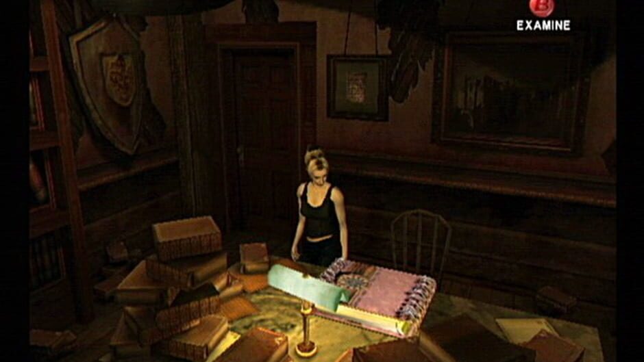 Screenshot for Eternal Darkness: Sanity's Requiem