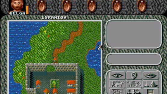 Screenshot for Amberstar