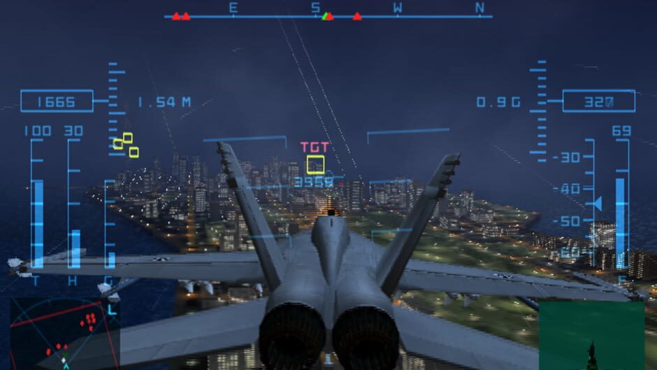 Screenshot for Lethal Skies II